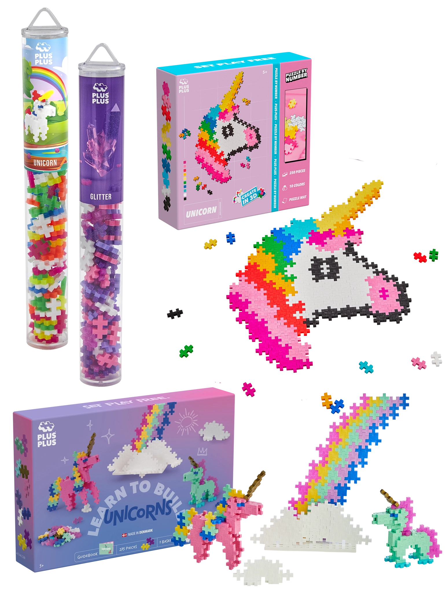 Unicorns - Bundle